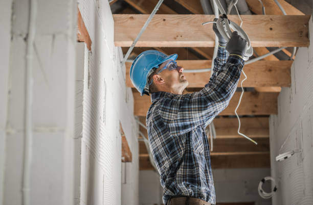 Best Electrical Installation Contractor  in North Grosvenor Dale, CT