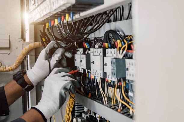 Best Industrial Electrical Services  in North Grosvenor Dale, CT